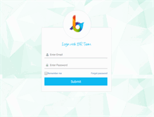 Tablet Screenshot of brchat.org