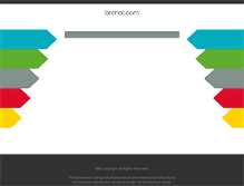 Tablet Screenshot of masters.brchat.com